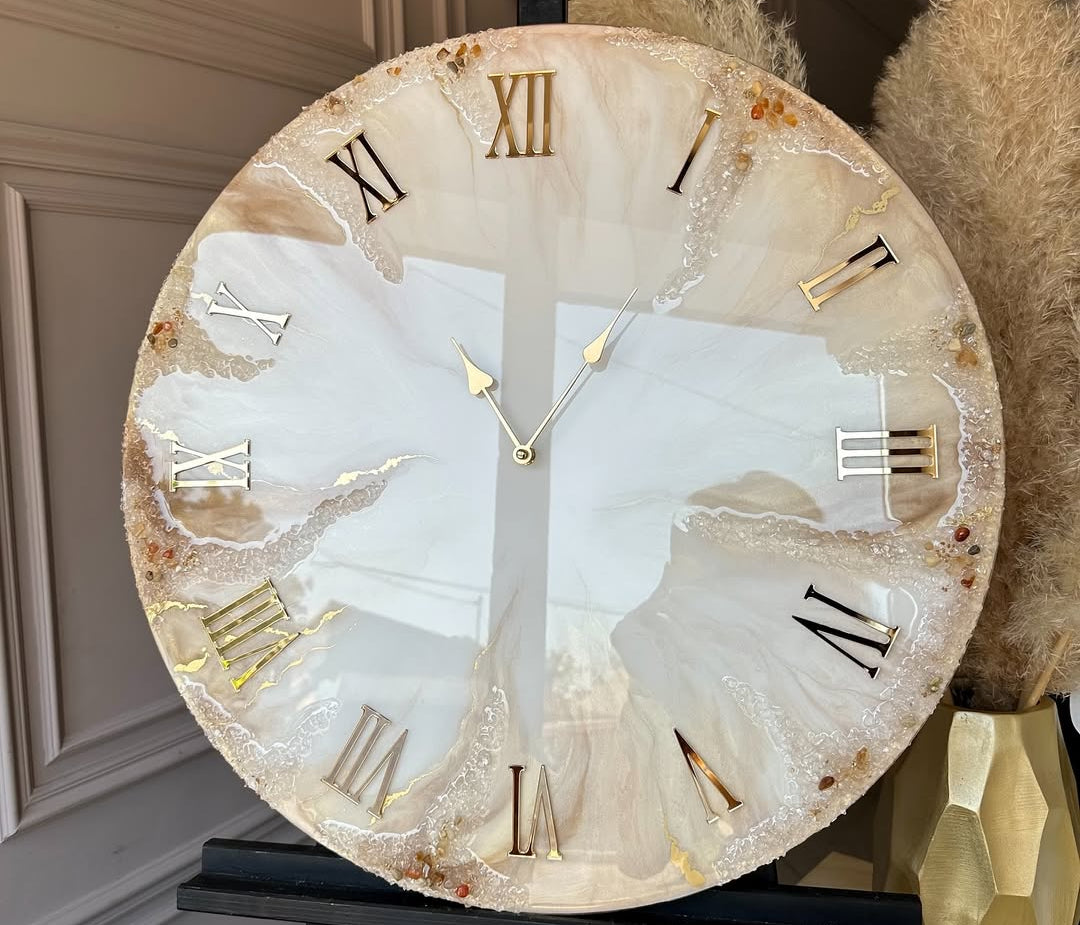 Resin Clock Mastery Course