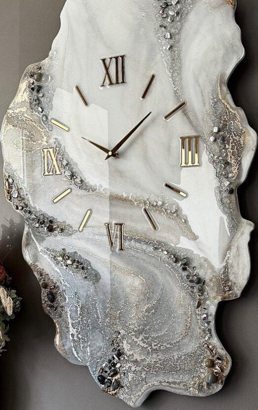 Resin Clock Mastery Course + INDIVIDUAL SUPPORT