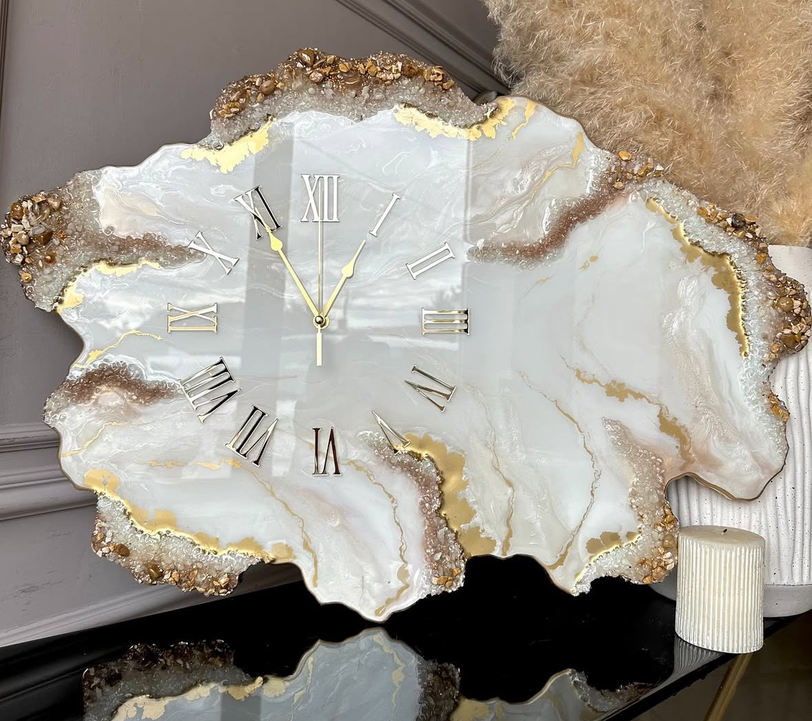 Resin Clock Mastery Course