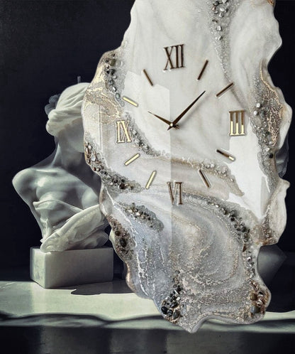 Resin Clock Mastery Course