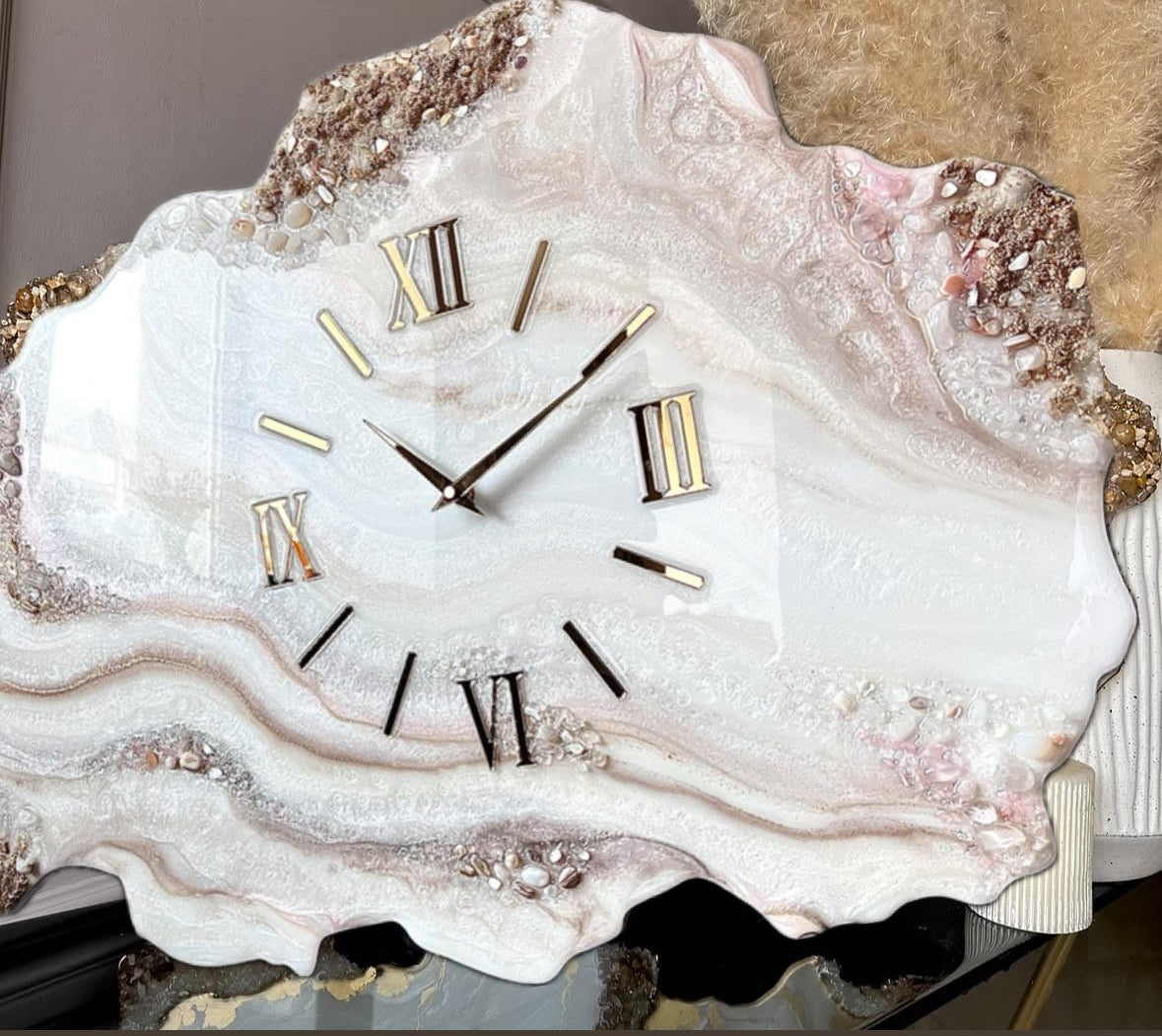 Resin Clock Mastery Course