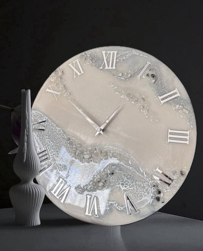 Resin Clock Mastery Course