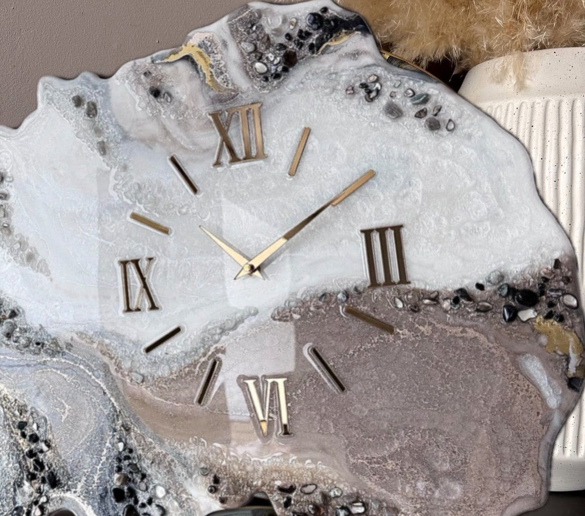 Resin Clock Mastery Course