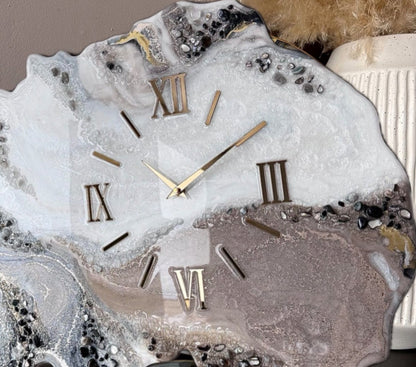 Resin Clock Mastery Course