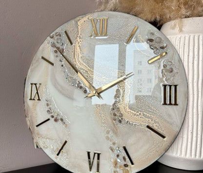 Resin Clock Mastery Course