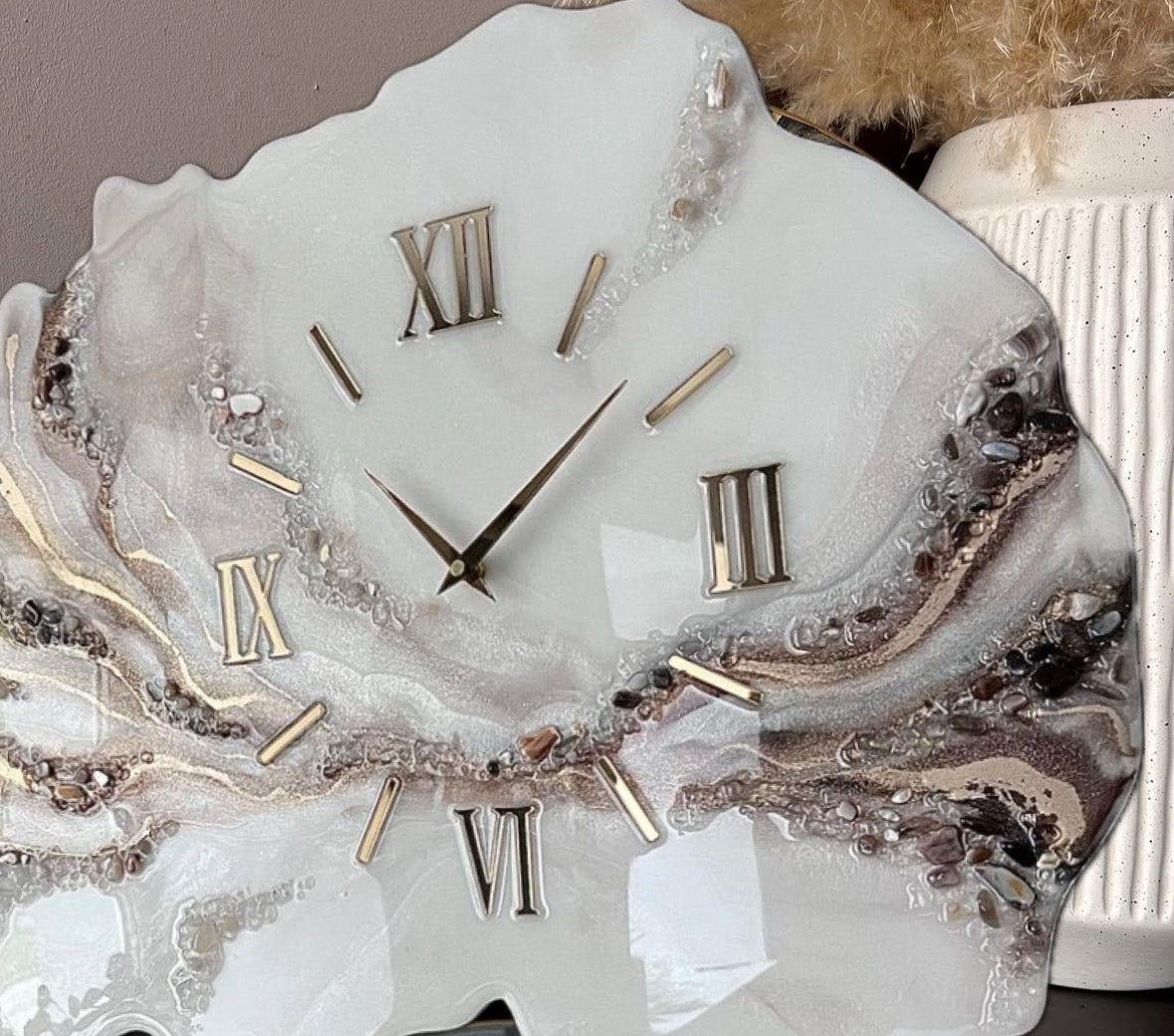 Resin Clock Mastery Course