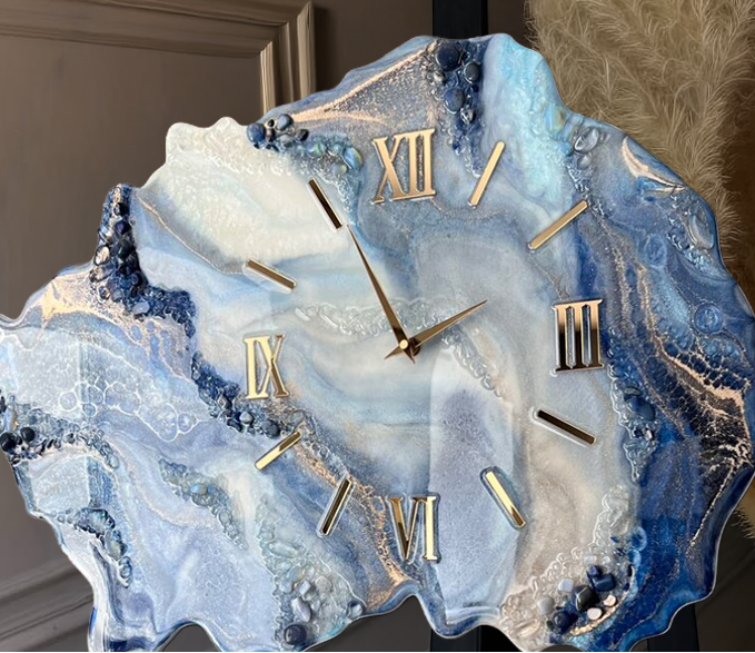 My Resin Lab Mastery Course